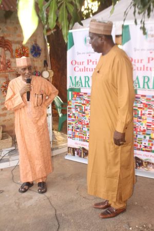 Commissioner hails DG for Rebranding Nigerian Culture, Arts