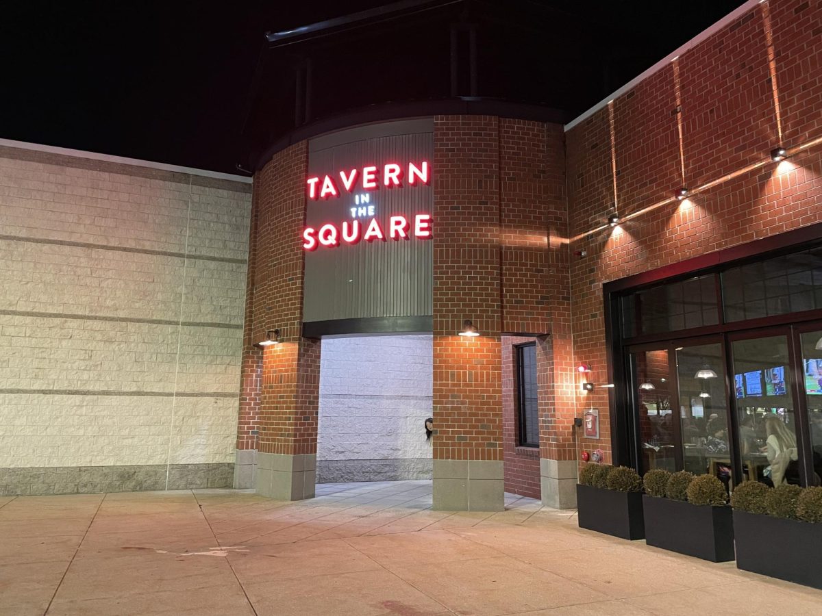 Restaurant review: Tavern In The Square