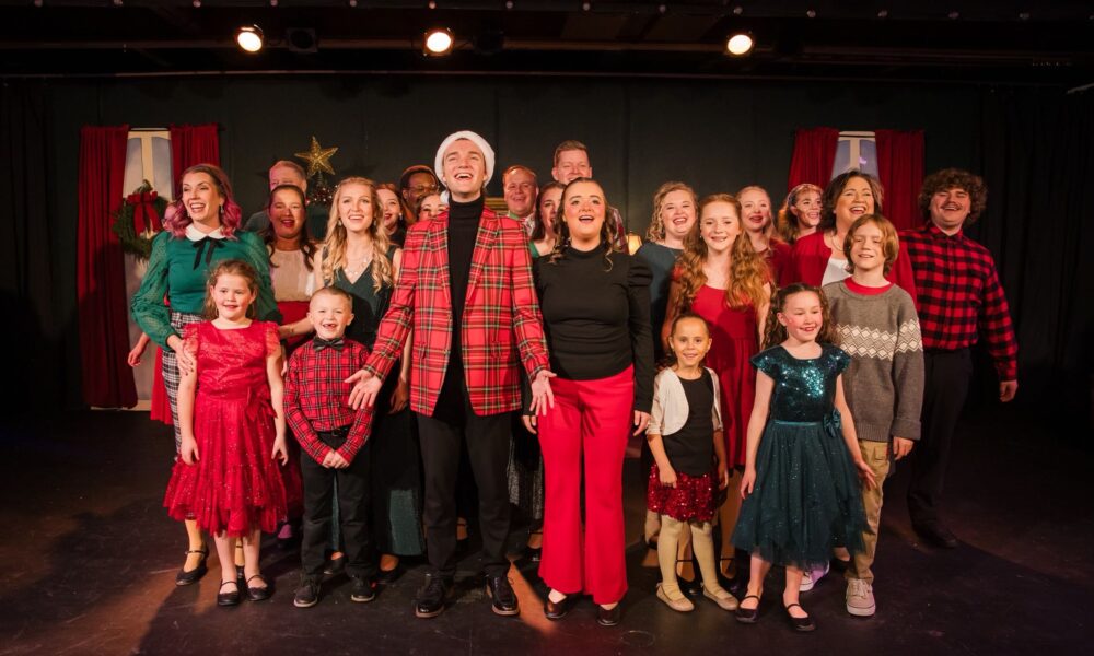 REVIEW: Lehi Arts Council produces playful review of holiday classics