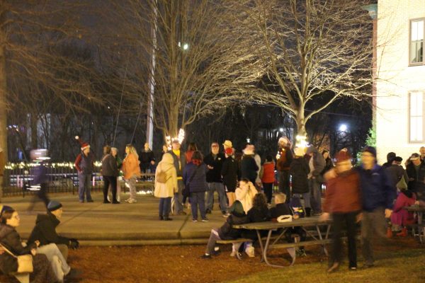 Local composer’s music brings community together, spreading holiday joy