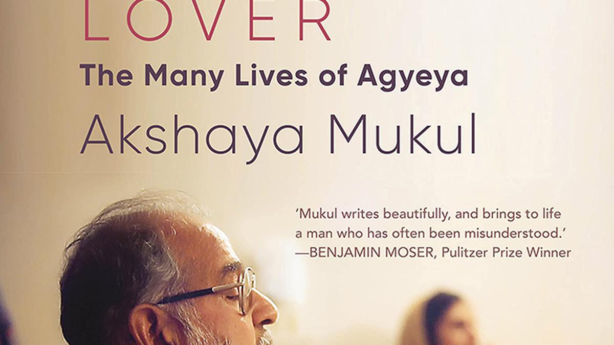 Biography of Agyeya wins Kamaladevi Chattopadhyay NIF prize