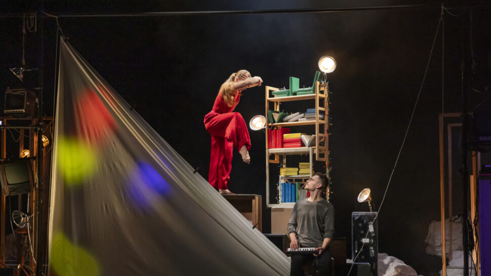 Photos: Enter the World of Off-Broadway’s Is It Thursday Yet?