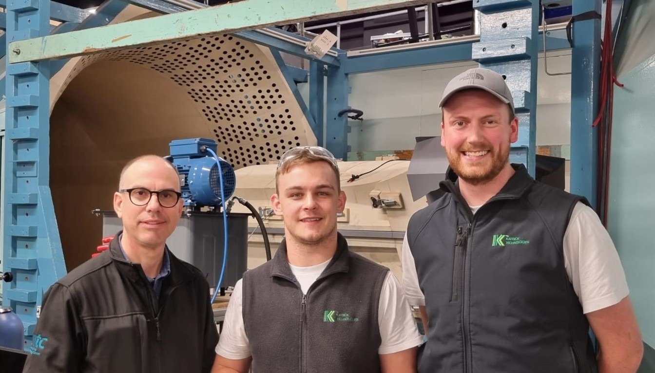 Katrick Technologies Completes First Testing Milestone