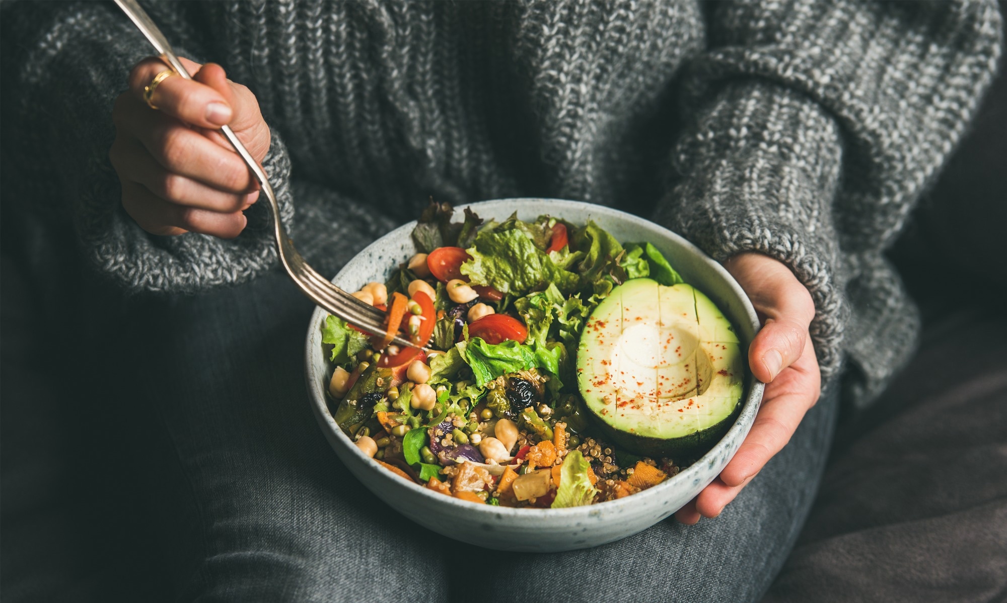 Vegan diet outperforms omnivorous in cardiometabolic health, twin study reveals