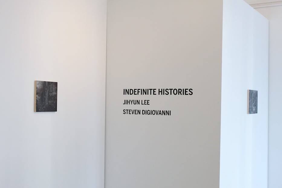 The Past Is Reworked In “Indefinite Histories”