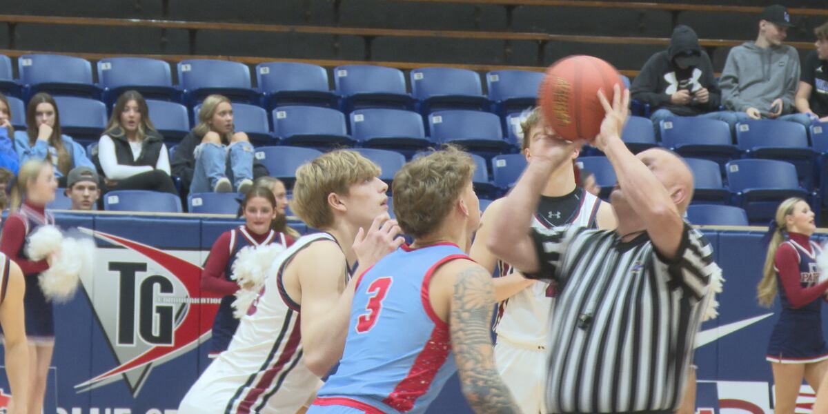 No. 2 Martin County advances to semifinals in 37th annual WYMT Food City Mountain Basketball Classic