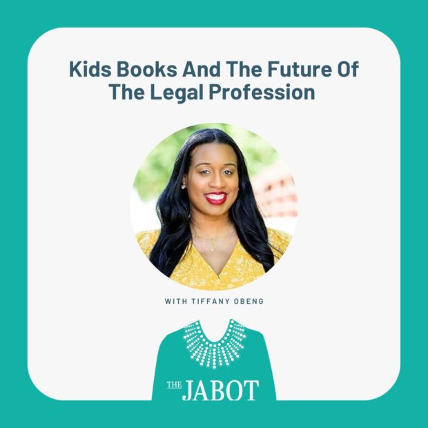 Kids Books And The Future Of The Legal Profession