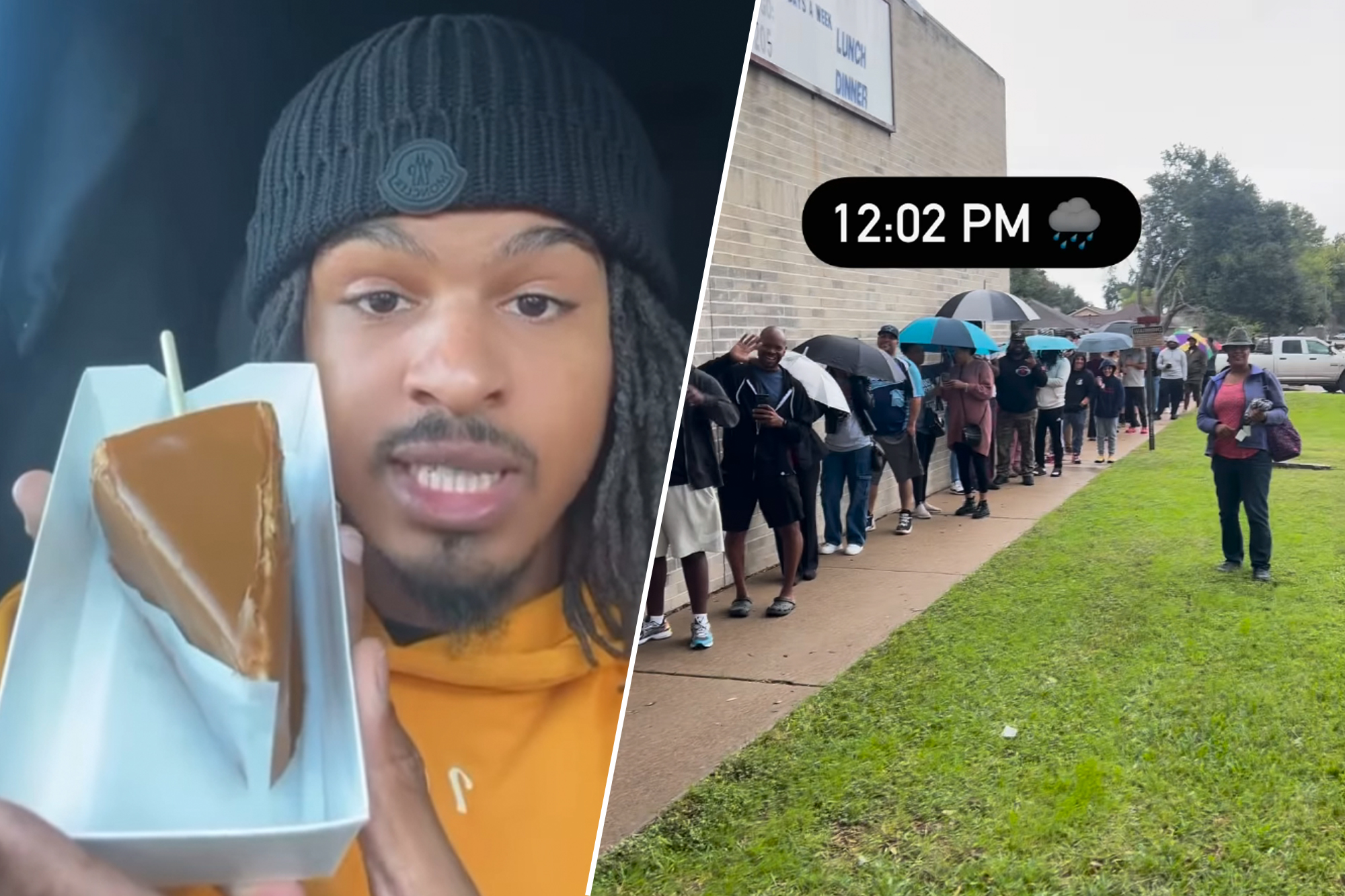 Viral Foodie Keith Lee Saves Struggling Houston Dessert Shop With Huge Tip and Glowing Review