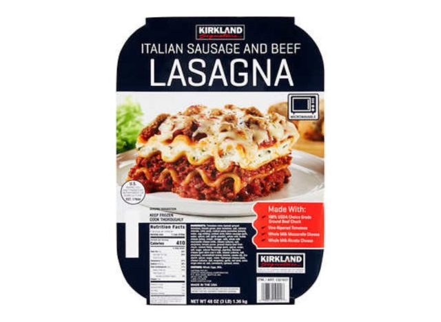 10 Best Costco Frozen Meals Available Now, According to Members