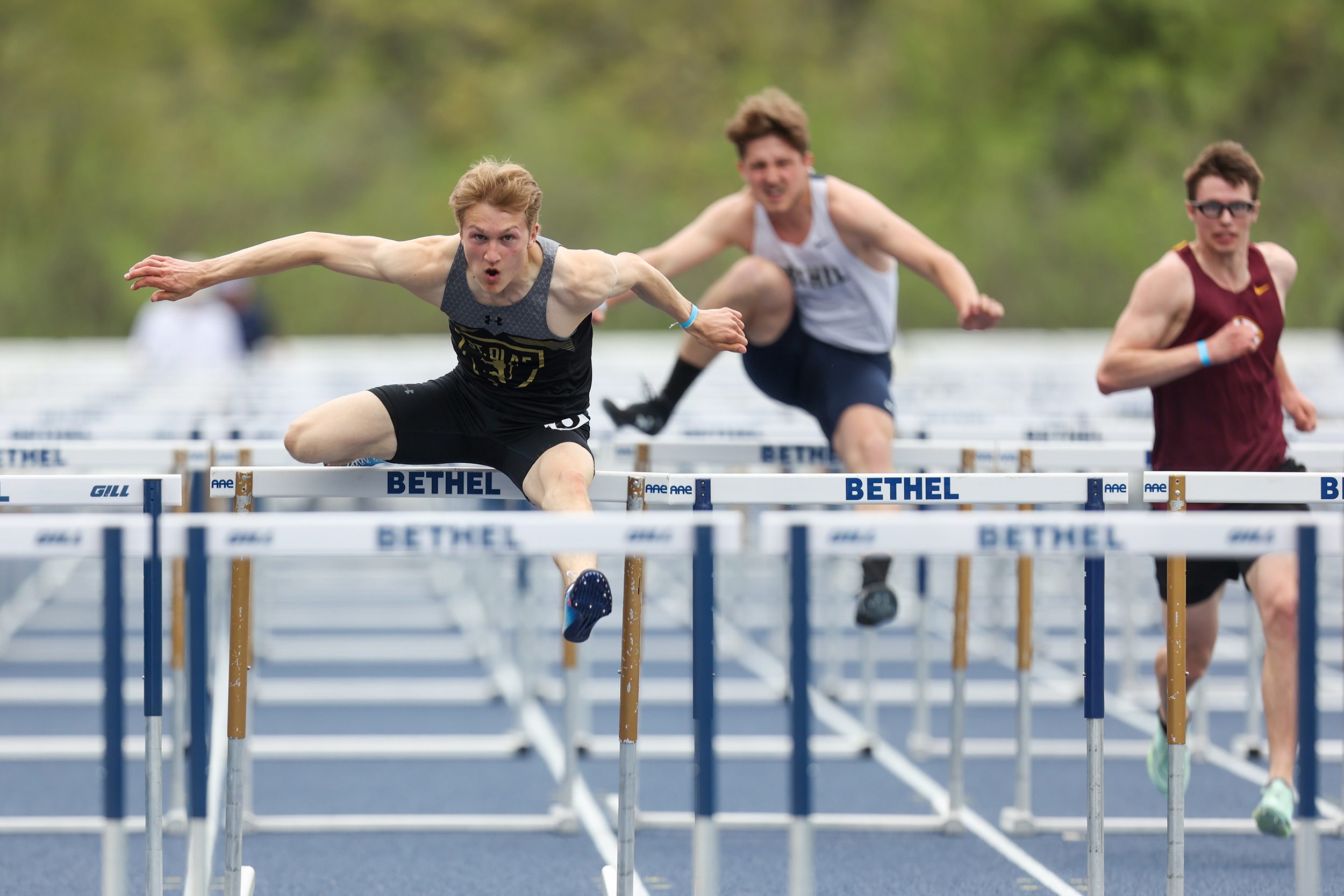 An education with excellence in athletics, music, and career preparation