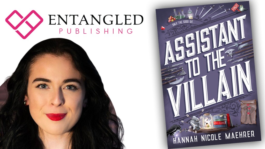 ‘Assistant To The Villain’: Legendary Television Snaps Up Rights To “Romantasy” Novel By BookToker Hannah Nicole Maehrer