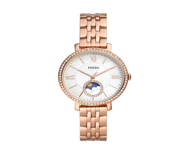 Latest Fossil Watches For Ladies: A Symphony Of Style And Function!