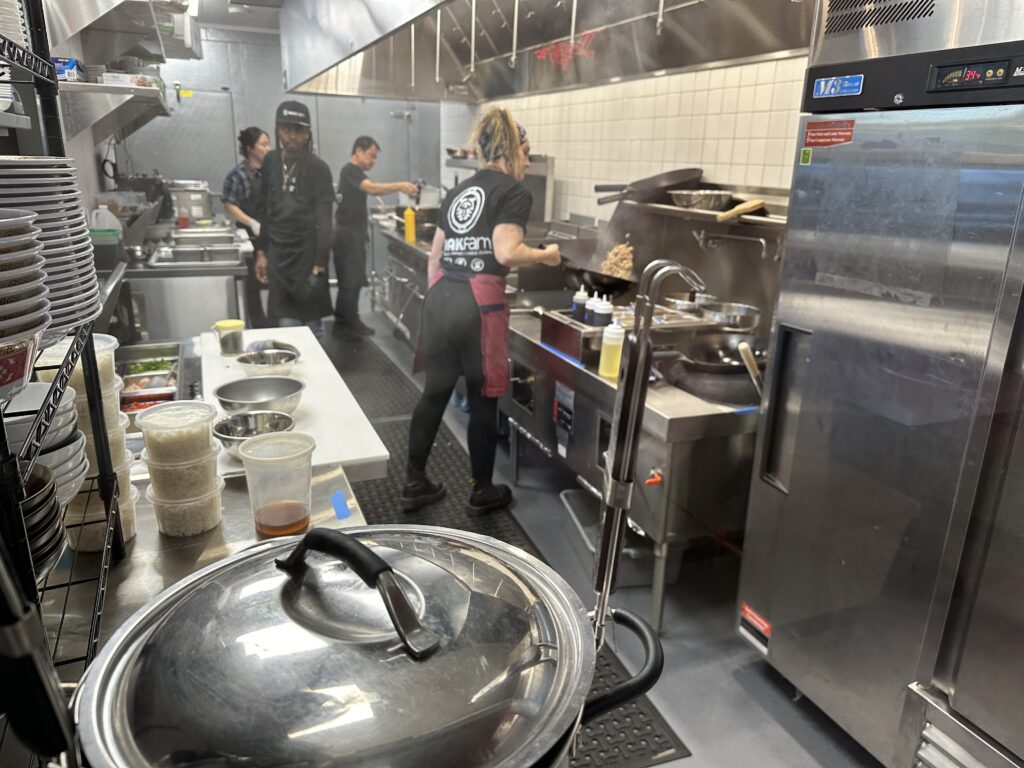 Denver’s MAKfam restaurant is busy passing down the tradition of food, family and hard work