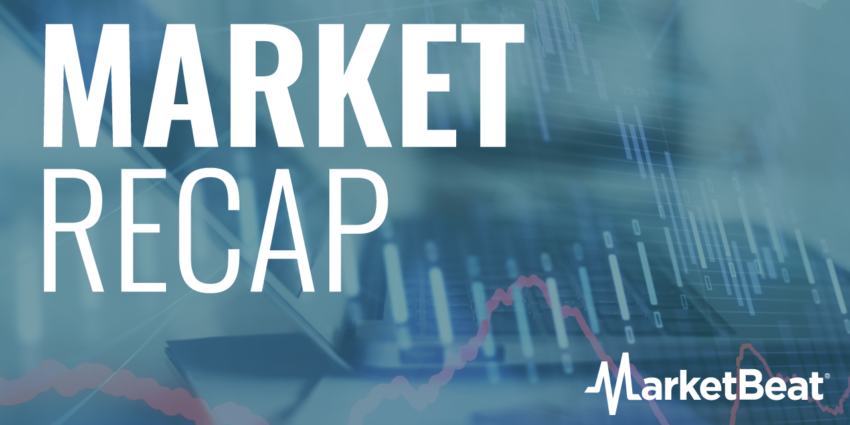 MarketBeat November market recap