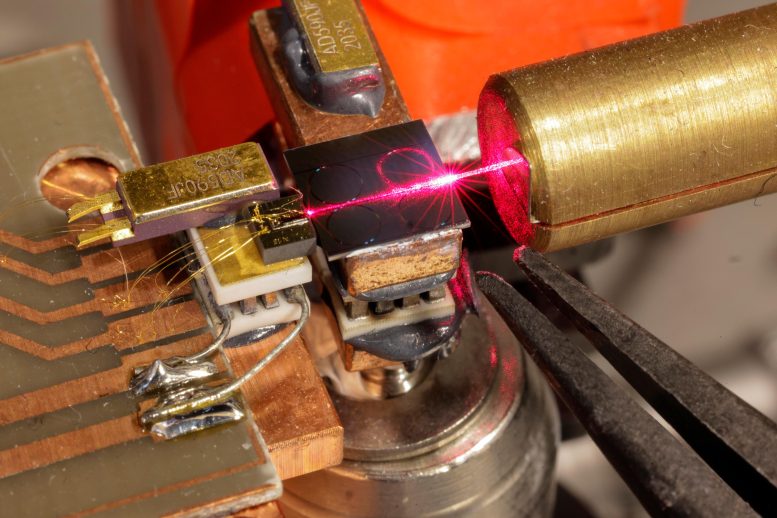 Micro-Ring Resonators: Unlocking New Dimensions in Laser Technology
