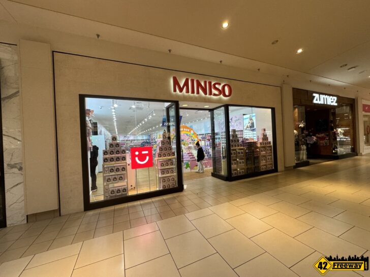 MINISO Opens in Deptford Mall. Global Affordable Lifestyle Variety Store