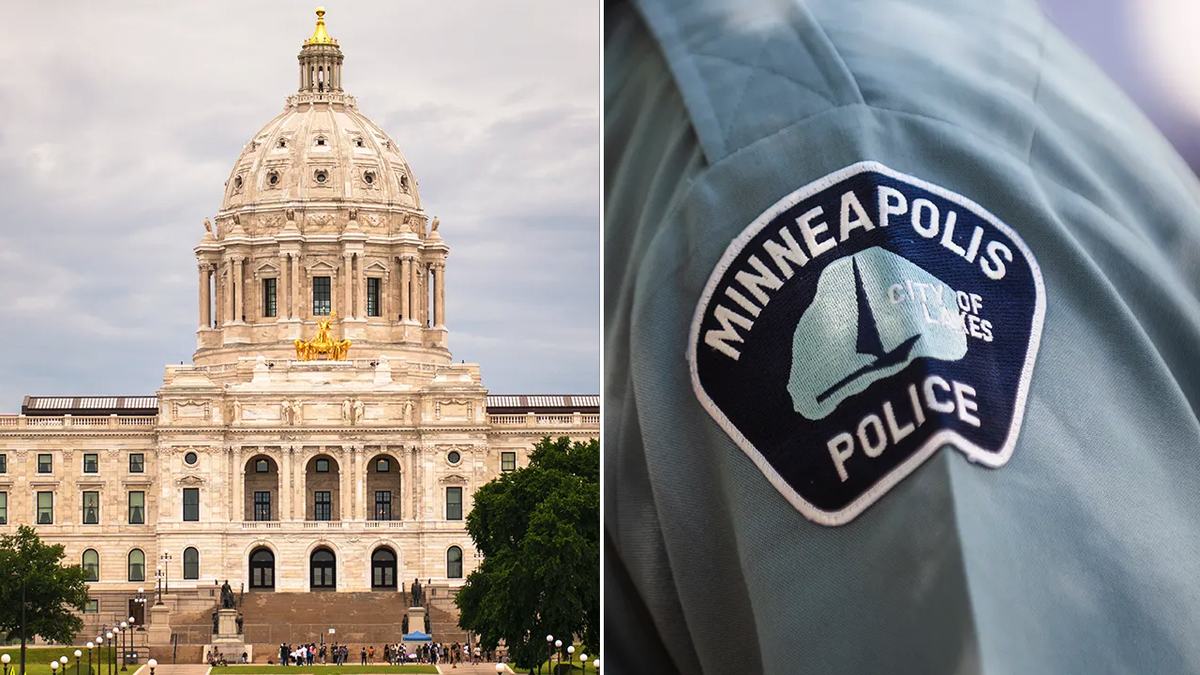 Minnesota official pushing for rehab as juvenile murder, theft and violent assault increases in Twin Cities