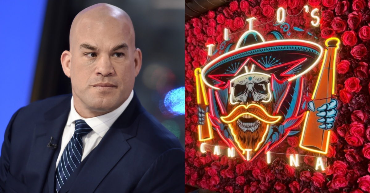 Tito Ortiz’s Restaurant Hit With Multiple Health Code Violations And Scathing Reviews