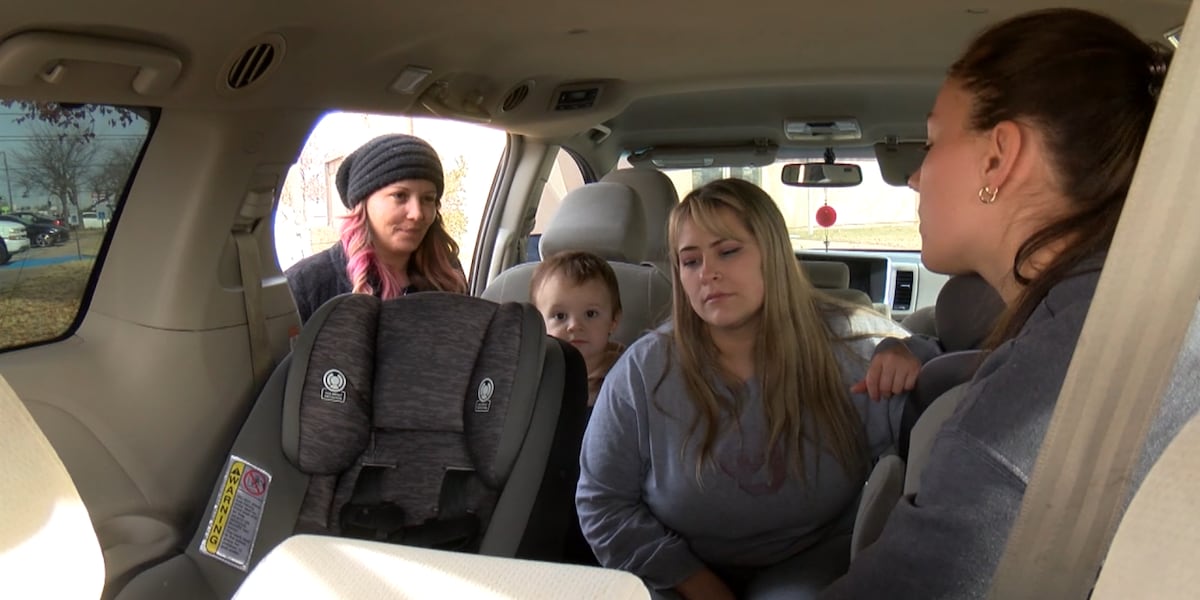 Comanche Co. Health Department hosts car seat checkup event