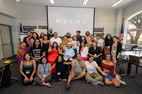 Latino Cultural Workers are Invited to Apply for the 2024 NALAC Leadership Institute