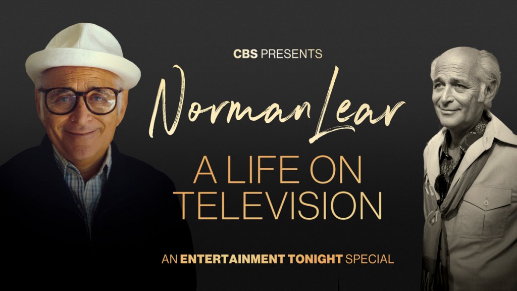 ‘Norman Lear: A Life On Television’ Tribute Special Set At CBS