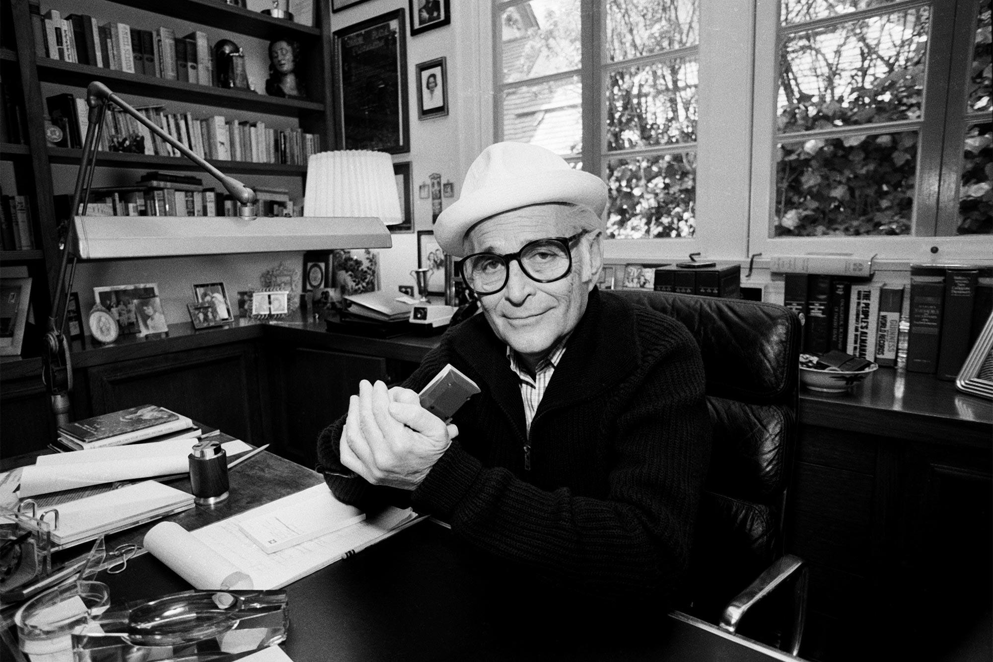 Norman Lear, Television Pioneer, Dies at 101