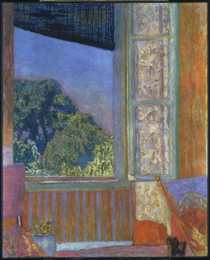 Pierre Bonnard’s paintings brim with vitality in Kimbell exhibition