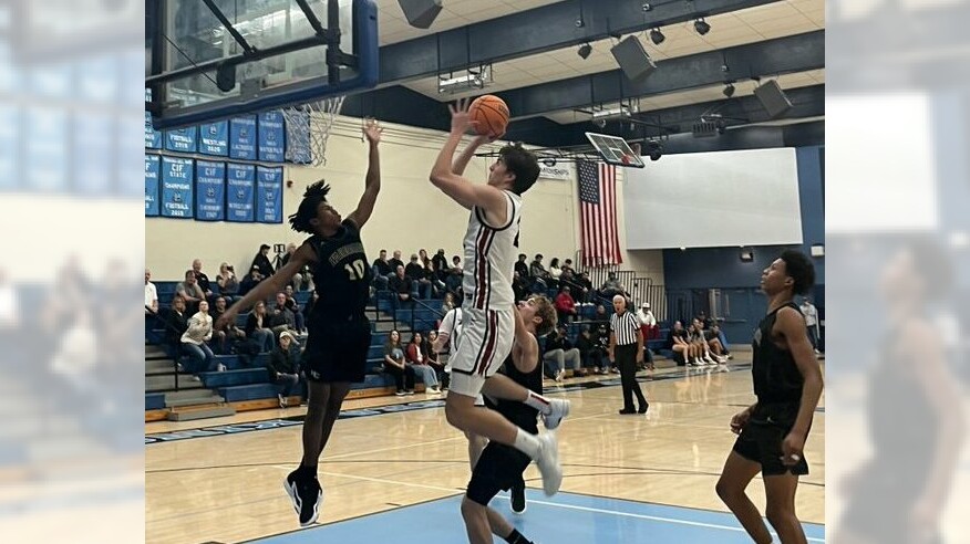 Sebastian Rancik, Aidan Fowler lead JSerra to boys basketball tournament win