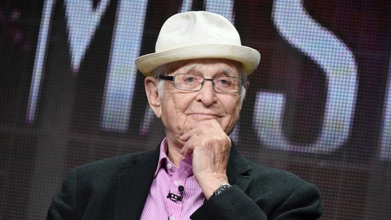 Emmy-winning visionary television producer Norman Lear passed away at 101