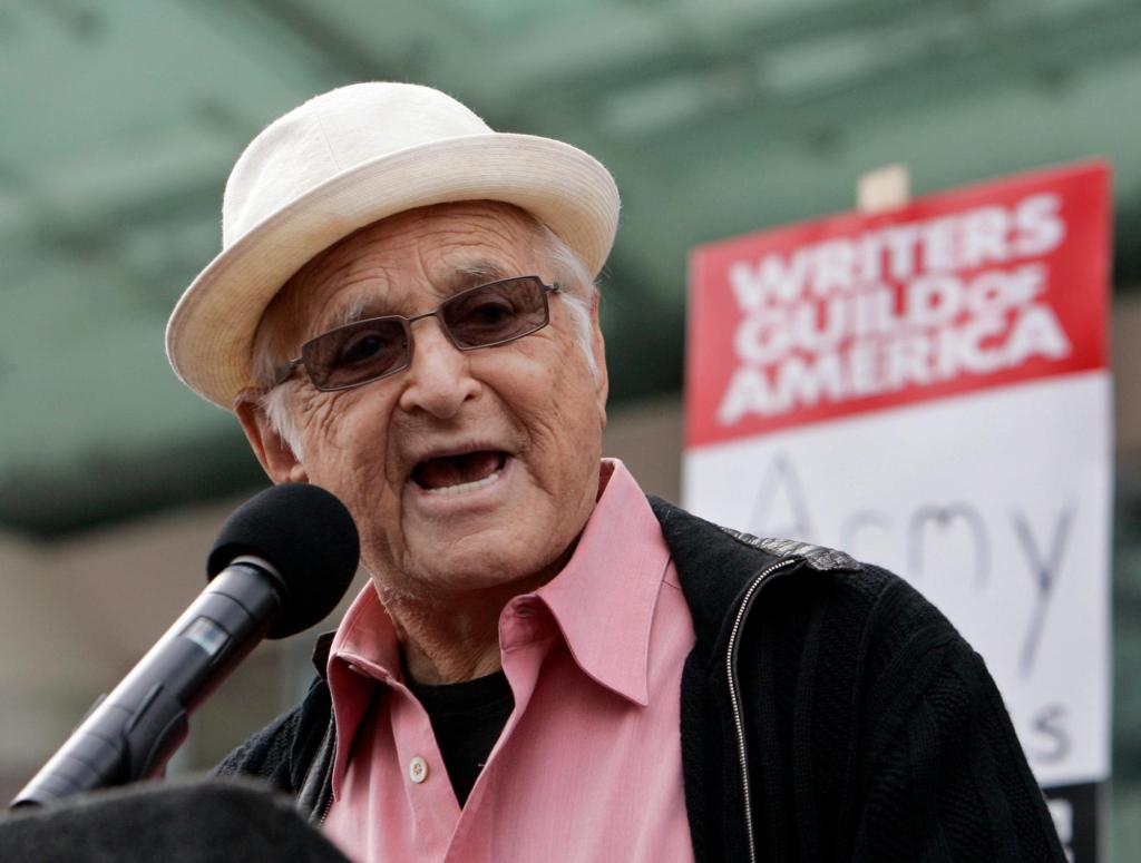 Norman Lear, producer of TV’s ‘All in the Family’ and influential liberal advocate, has died at 101