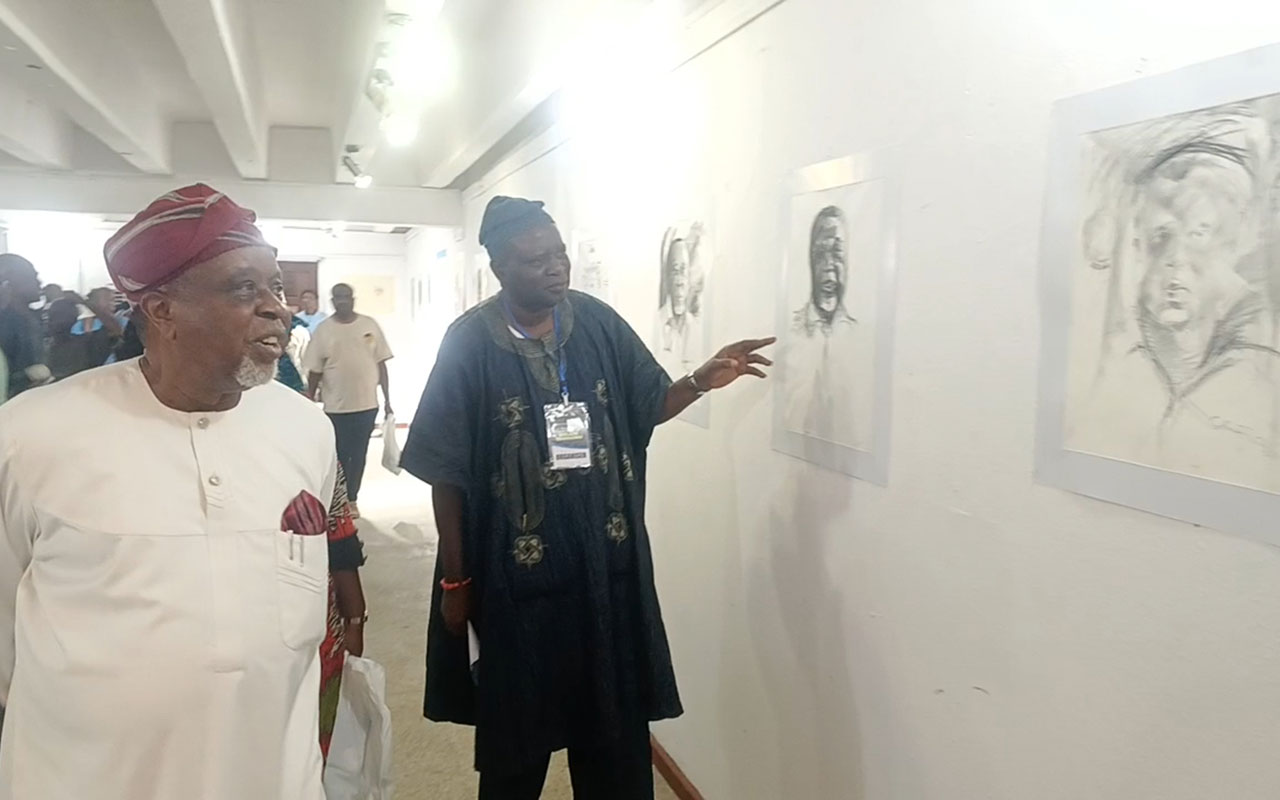 Anikulapo, Aribisala, others extol Oshinowo’s visual trajectories in artistic exhibition