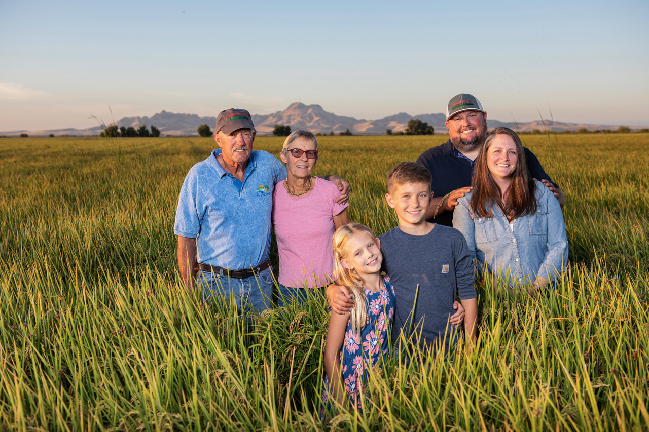 Park Farming Organics Receives California Leopold Conservation Award