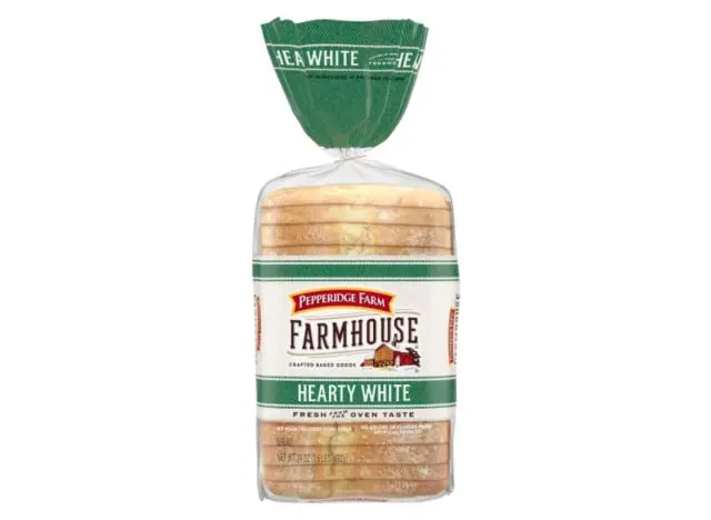 Pepperidge Farm, Hearty White Bread