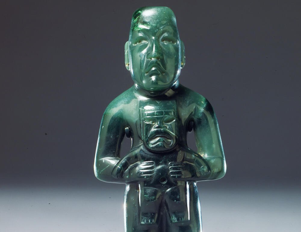 The Kimbell Acquires One-of-a-Kind Jade Statuette