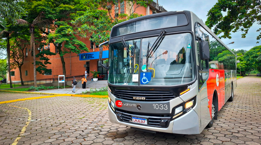 Uerj inaugura serviço de transporte integrado gratuito na Faculdade de Tecnologia, em Resende – UERJ – Universidade do Estado do Rio de Janeiro