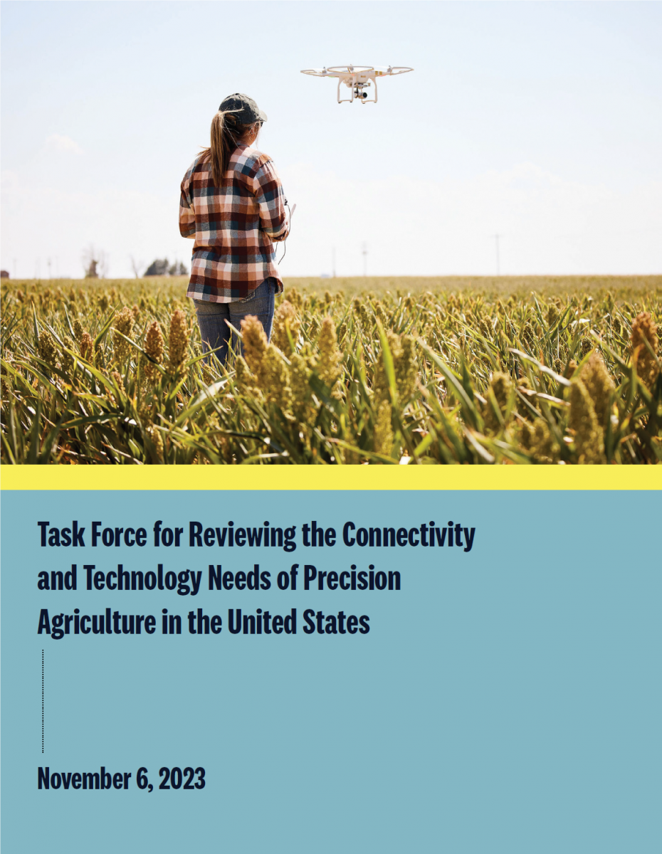 Recommendations for Connecting Rural America