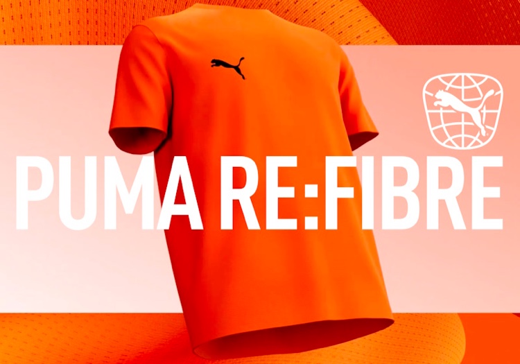 Puma scales up recycling technology