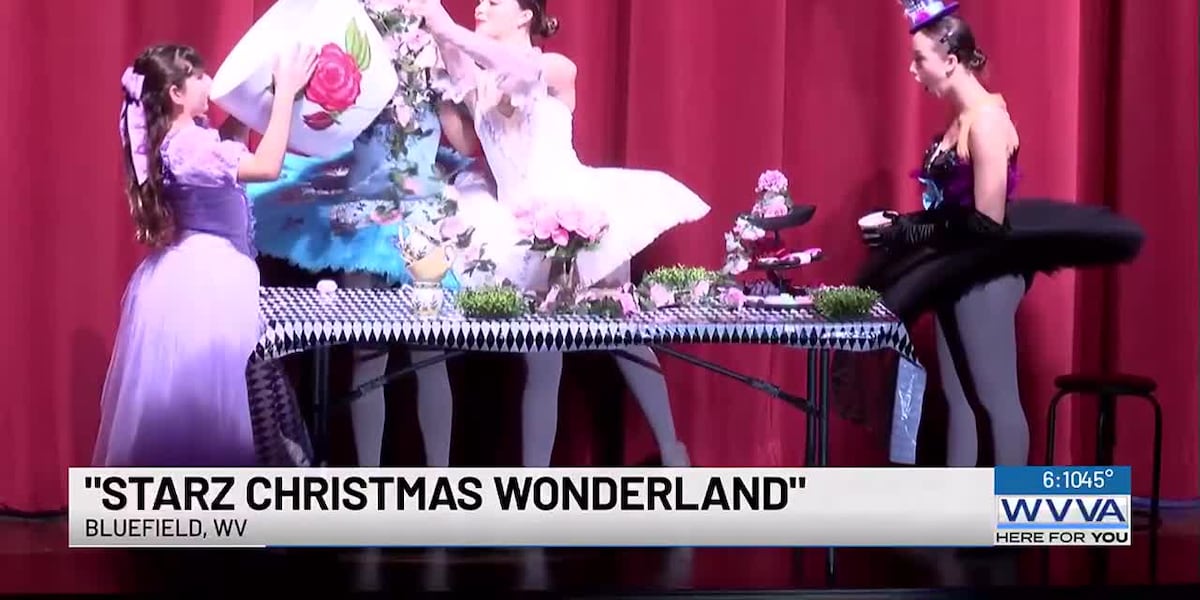 STARZ Christmas Wonderland brings great turnout to Granada Theater