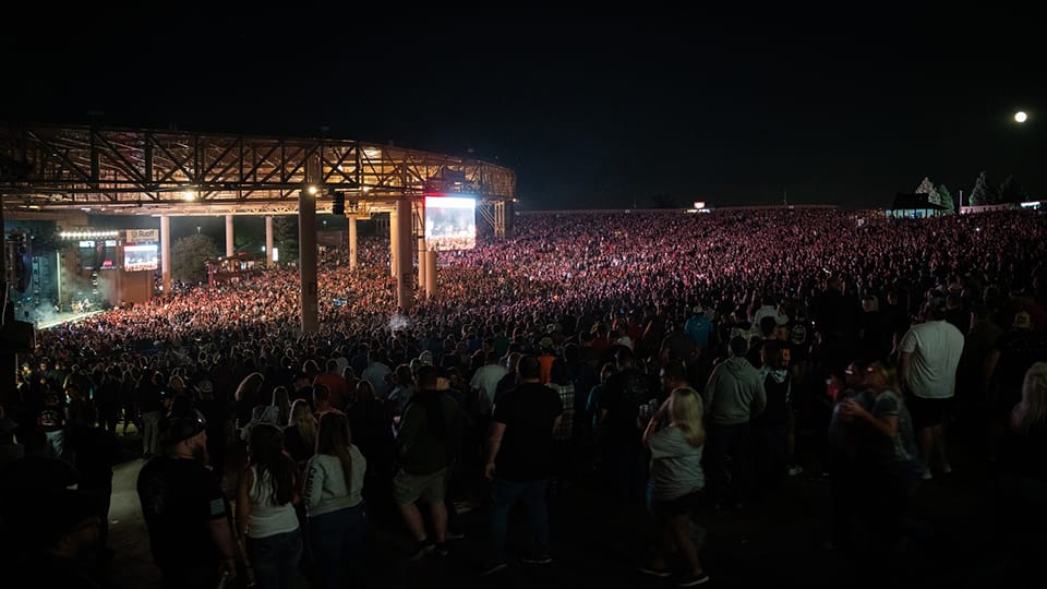 Ruoff Music Center tops year-end chart for tickets sold