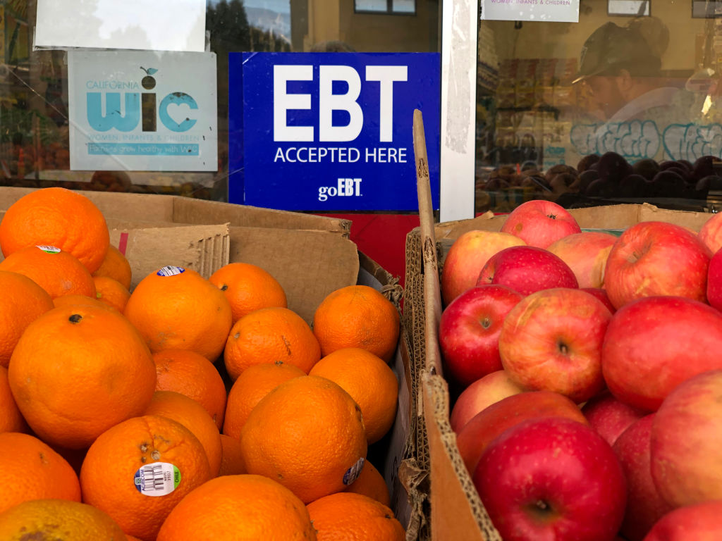 Summer EBT program will now be permanent, as long as NV applies