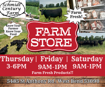 Eat healthy on a budget while filling up your freezer at Schmidt Century Farms