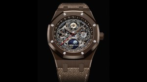 Travis Scott and Audemars Piguet Teamed up to Create a Chic New Take on the Royal Oak