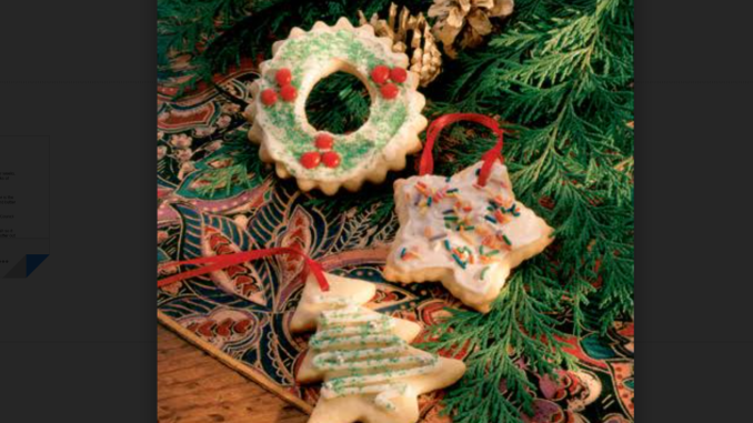 Buttering up Santa with cookies, how to host a cookie exchange and Suzanne Corbett’s holiday cookie-baking tips – News from Rob Rains, STLSportsPage.com