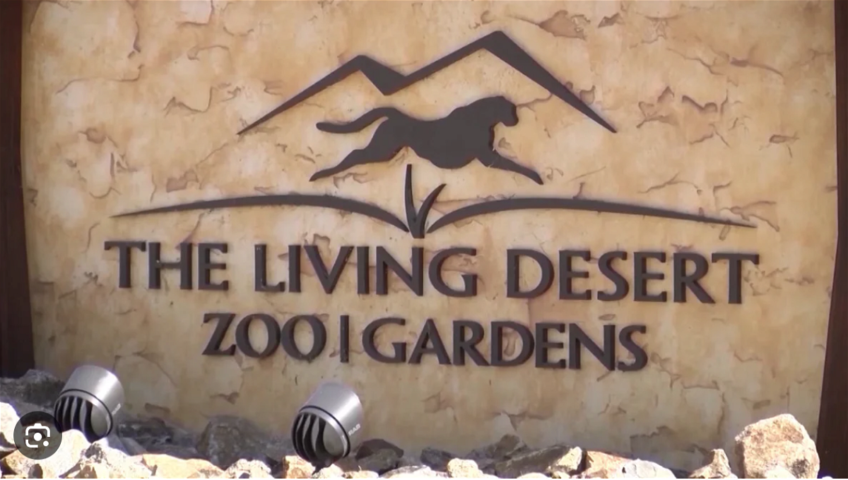 The Living Desert and partners launch Southern California Wildlife Confiscations Network