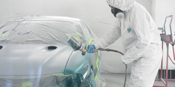 SUNY Morrisville Auto Body Program Makes Students and Cars Shine