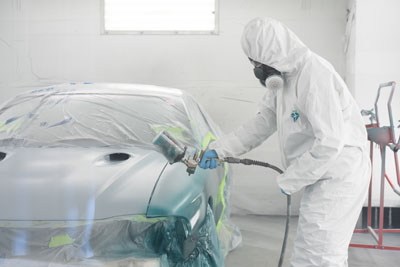 SUNY Morrisville Auto Body Program Makes Students, Cars Shine