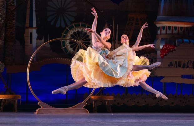 Pictures: Orlando Ballet’s ‘The Nutcracker’