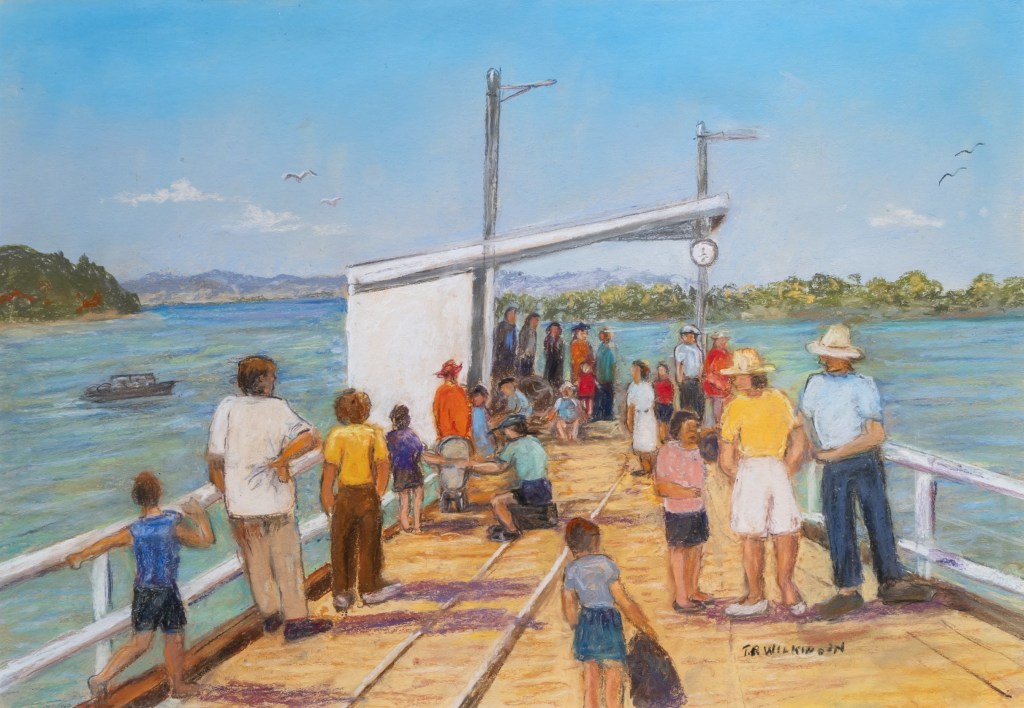 Local artists on display as Redland Art Gallery celebrates 20 years