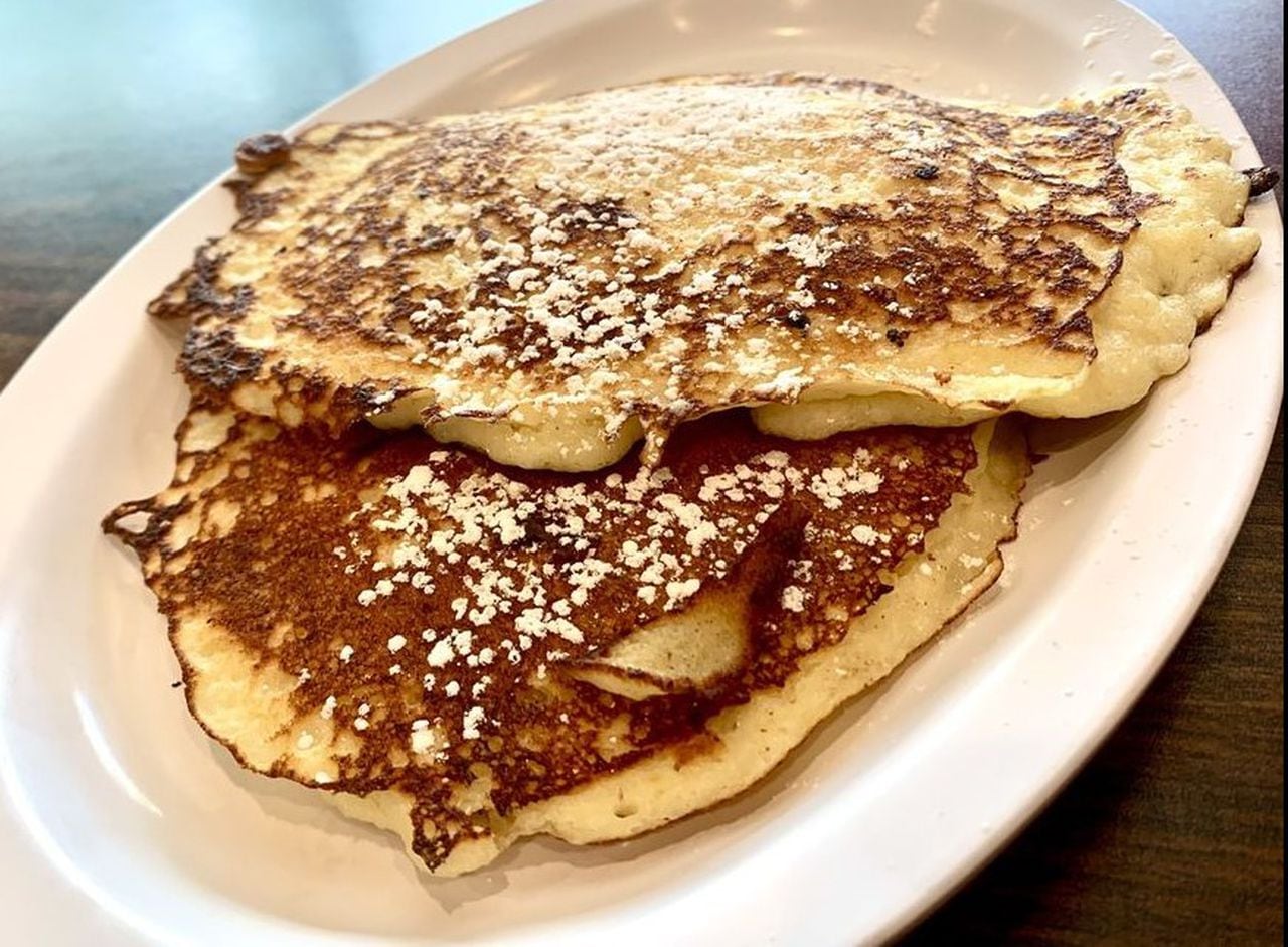 The top pancake shops in Greater Cleveland, according to Yelp