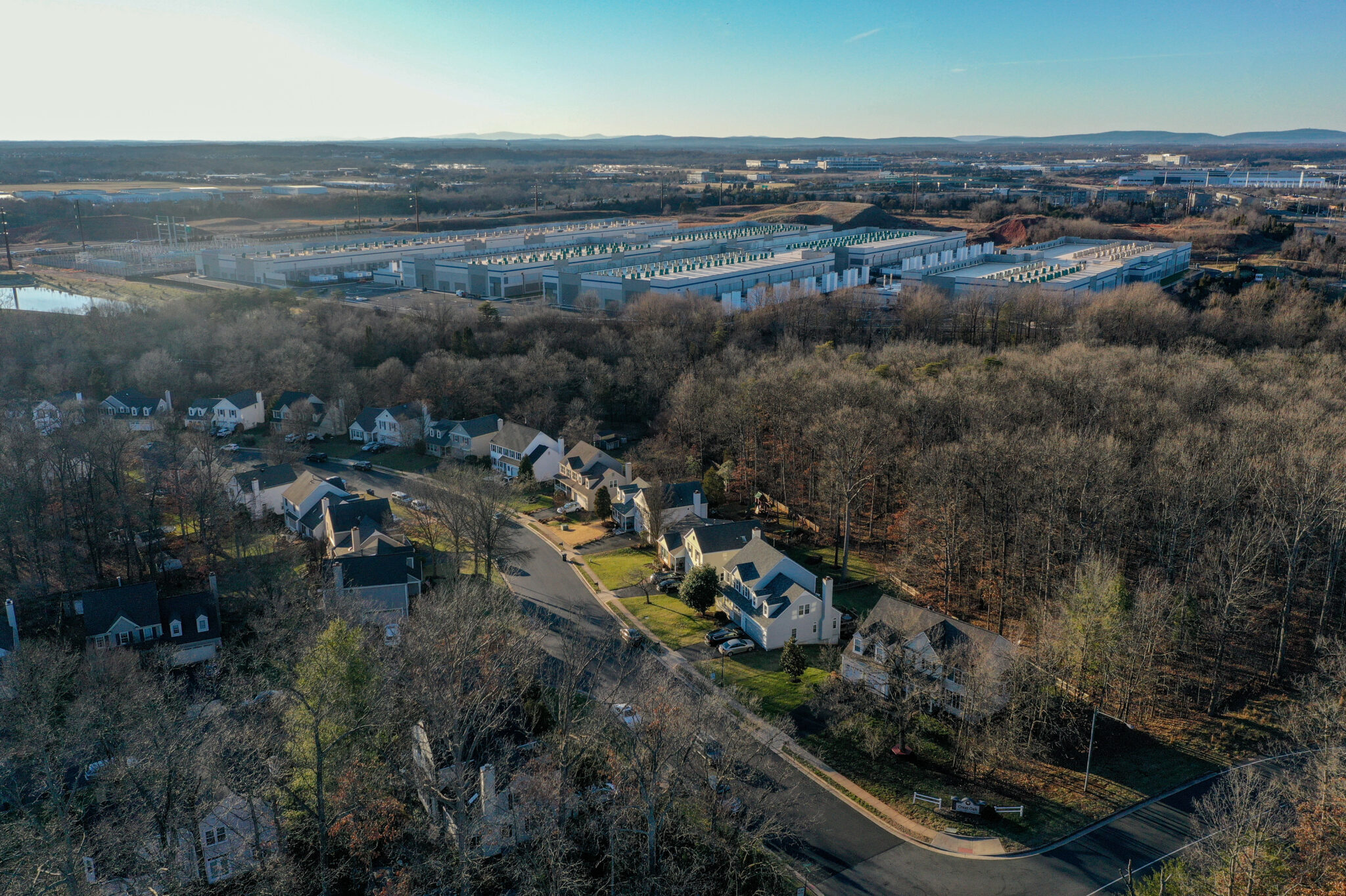 Virginia Environmental Groups Form New Data Center Reform Coalition, Call for More Industry Oversight